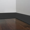 thumbnail image 4 of PVC Baseboard Molding Trim, 4 of 18