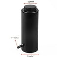 800ml Modification Coolant Overflow Tank Aluminum Coolant Reservoir