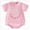 Z43-Pink, variant on 3-6 Months Infant Romper Infant Baby Girl Summer Short Sleeve Bubble Romper Newborn Baby Girl Bow Outfit
