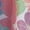 Pink, variant on Women's Pink Summer Floral Square Neck Puff Sleeve Babydoll Dress