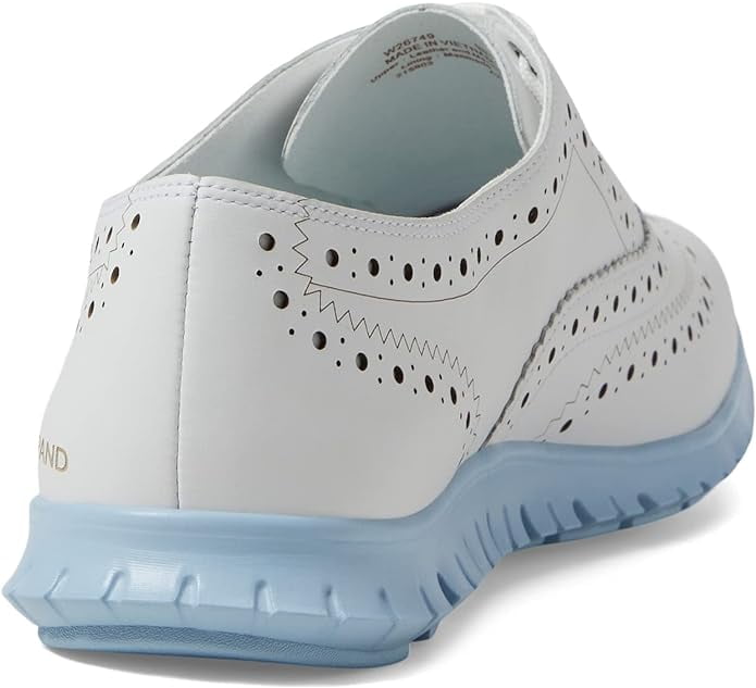 靴 COLE HAAN ZEROGRAND 4ZGWINGTIPOXFORD 2 Cole Haan - Brandclub - Cole Haan Mens 4.Zerogrand Oxford Black