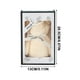 thumbnail image 2 of Toalla de punto de urdimbre con diseño de piña y oso Melba | Toalla de cara y manos de forro polar suave de alta densidad | Absorbente, duradera y de secado rápido, ideal para el baño y la cocina., 2 of 4