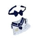 thumbnail image 4 of Conjunto de ropa para muñeca Strade Fareast Limited vestido de 20 cm, 4 of 7