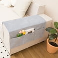 thumbnail image 2 of Sleek and Practical Sofa Armrests Cover to Enhance Furniture Longevity, 2 of 8