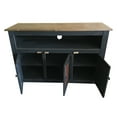 thumbnail image 2 of Furniture Barn USA™ Primitive Country 50" TV Stand with Tin Panel Front, 2 of 3