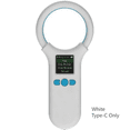 thumbnail image 4 of Lecteur RFID Animal 134.2Khz/125Khz Animal de Compagnie -B Émetteur Luminosité Sonore Réglable USB Chien Chat Cheval Mini Scanner à Main B, 4 of 5