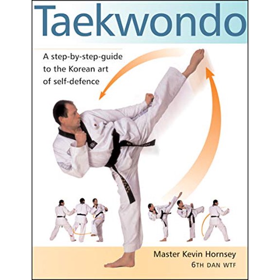 Pre-Owned Taekwondo: A Step-By-Step Guide to the Korean Art of Self-Defense (Paperback) 0804834261 9780804834261