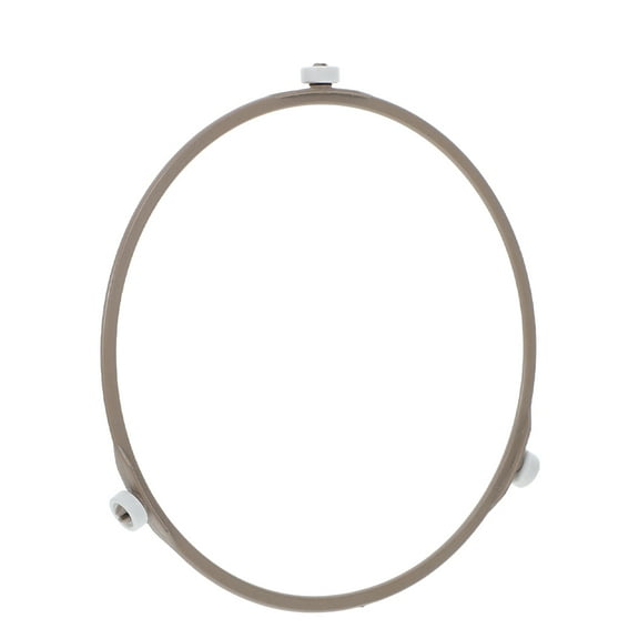 HOOWIFFY Microwave Replacement Parts 1Pcs Simple and Elegant Turntable Glass for Oven Glass Plate