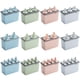 thumbnail image 2 of Bloques De Hielo Congelados De 4 Celdas Bandejas De Helado Para Fabricantes De Paletas Reutilizables De Chocolate Con Gelatina Diy Minnieouse HA042344-10, 2 of 6