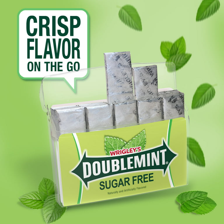 2 BOX * Falim Mint Flavored Sugar Free Gum (5×20 pieces) FREE EXPRESS  SHIPPING
