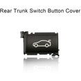 thumbnail image 4 of Jaronx Tailgate Rear Trunk Switch Button Cover for BMW 1 2 3 4 5 6 7 X1 X3 Z4, 4 of 5