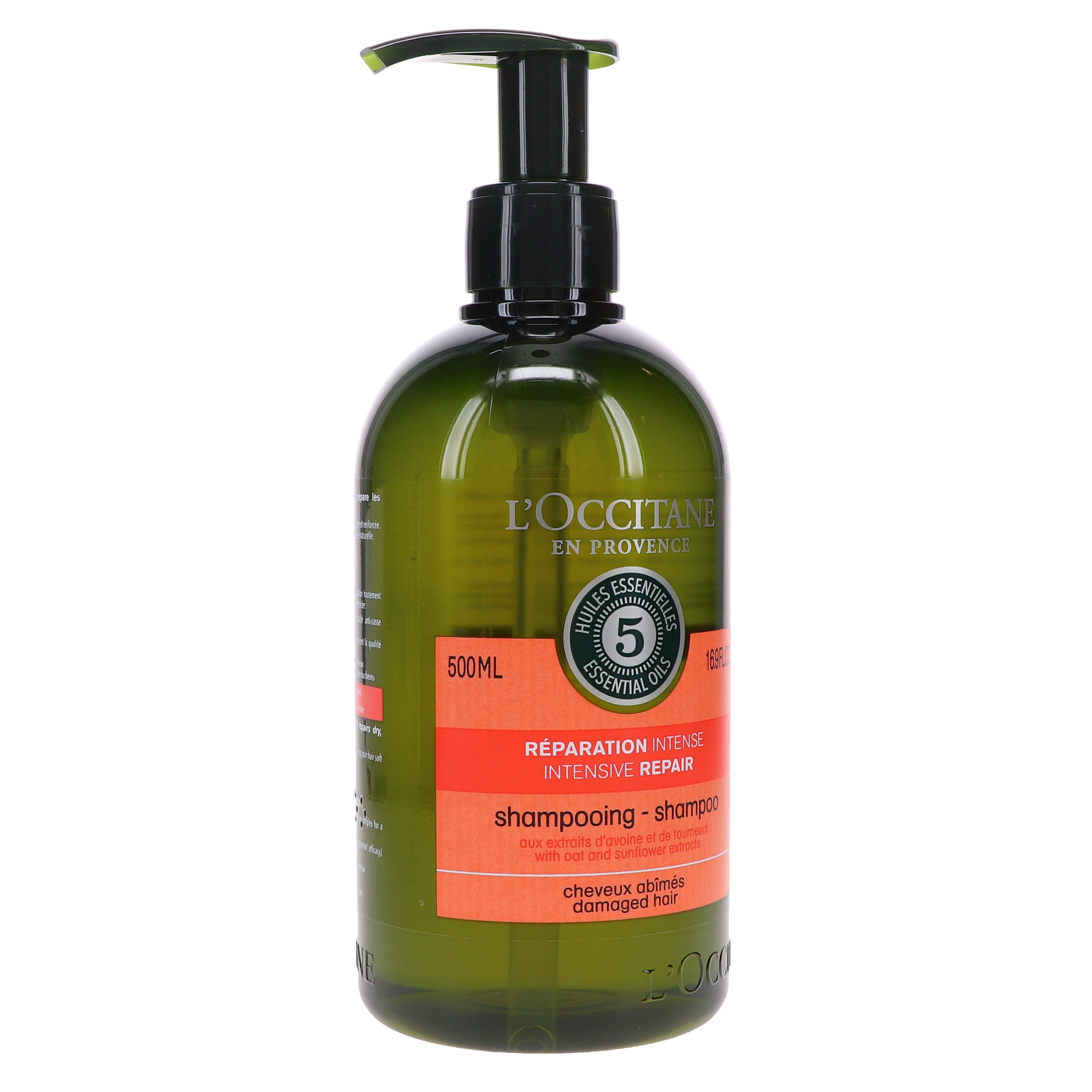 Shampoing Réparation Intense 500ml | L'OCCITANE BE