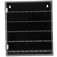 thumbnail image 6 of NICEXMAS Medal Display Case Acrylic Black 1Pack 11.8X10.2X2In, 6 of 8