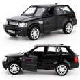 thumbnail image 1 of Model Car 1:36 Pull Back Alloy Racing Car Toy for Kids Boys Collection Tabletop, 1 of 6