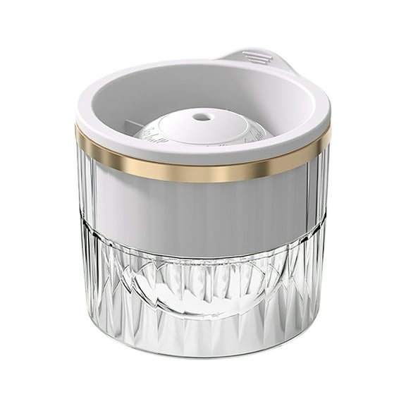 Ice Ball Maker & Round Ice Cube Tray - Food Grade Leak-Proof Mold for , Bourbon, | Slow-Melting Spheres for Home Bar, Drinks (White, Single Ball)