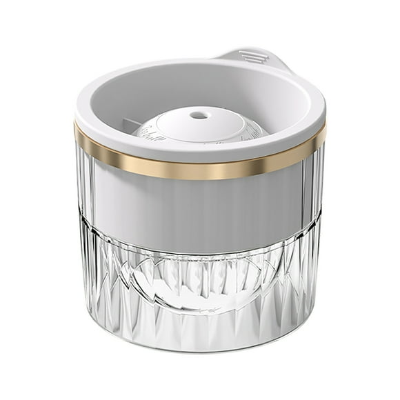 Ice Bat, Máquina De Hacer Hielo, Bandeja Circular Para Hielo De Grado Alimenticio, Máquina De Hacer Hielo Doméstica Circular (Blanca).