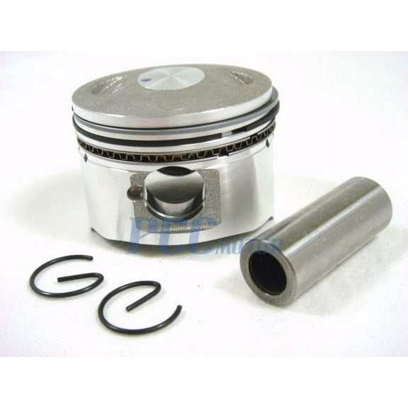 39MM PISTON RINGS KIT GY6 50CC 50 MOPED SCOOTER PK11