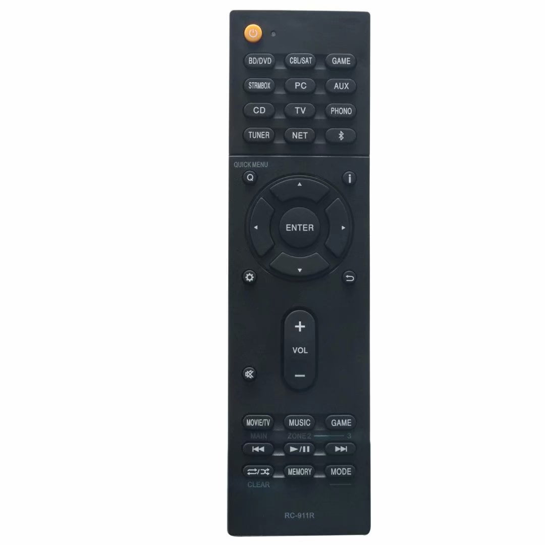 New RC-911R remote control for Onkyo AV Receiver HT-R695 HTS7800