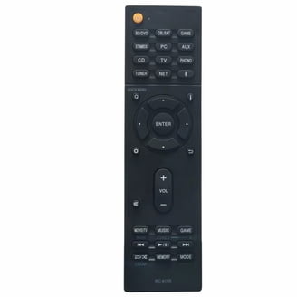 PerFascin, Remote Control, for Onkyo Audio TX-NR797 TX-RZ840 TX