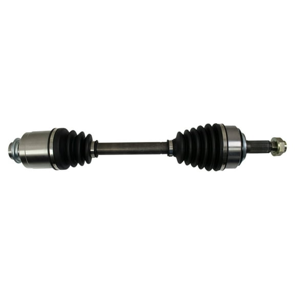 New Front CV Joint Axle Shaft Assembly RH Passenger Side for Accord 2.4L MT Fits select: 2003-2007 HONDA ACCORD
