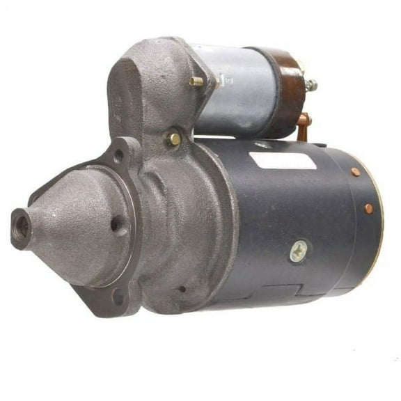 ACDelco 336-1848 Starter Fits select: 1966-1969 CHEVROLET C10, 1966-1969 CHEVROLET C20
