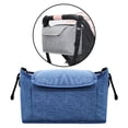 thumbnail image 3 of Organizador Universal para cochecito de bebé bolsa de almacenamiento de Zulema Carrito organizador para cochecito, 3 of 7