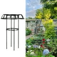 thumbnail image 1 of bifavgk Cap Design 75 cm Plastic Plant Cage For Climbing Vines Rose Lematis, 1 of 9