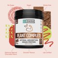 thumbnail image 4 of Zhou Nutrition Plant Complete Chocolate Protein | Easy to Digest | Muscle Recovery | 16 Servings, 4 of 6