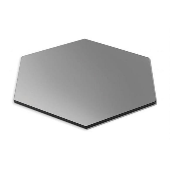 Rosseto Serving Solutions SG032 Grande Surface- Acrylique Noir
