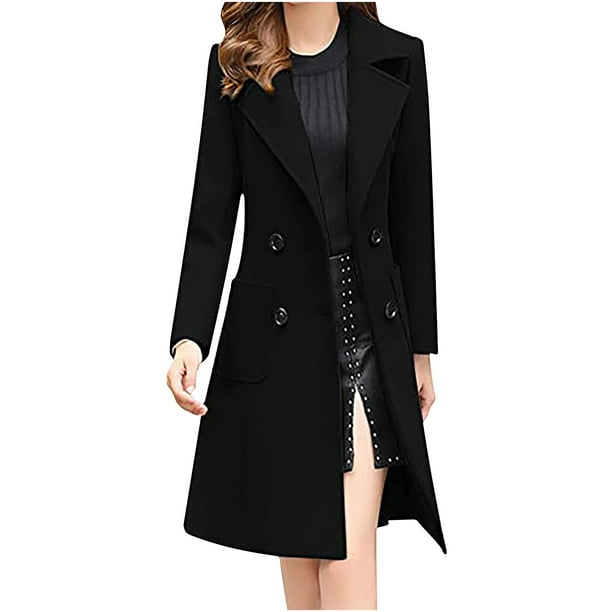 Women's overcoat online shopping sale