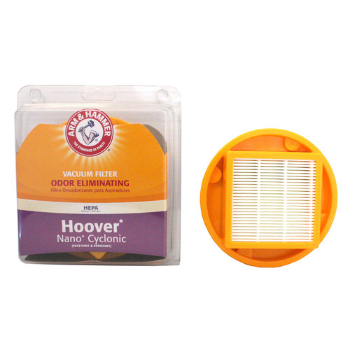 A&H Hoover Nano Cyclonic HEPA Filter Pkg