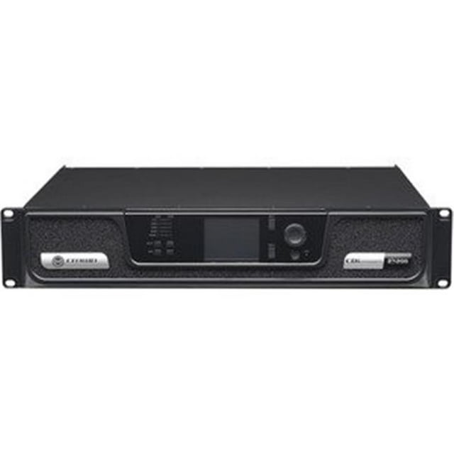 Harman Pro NCDI2X12-U-US Crown CDi DriveCore 1200 Amplifier - 2400W RMS - 2 Channel