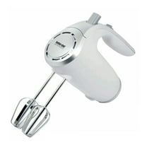 Better Chef 5-Speed 150-Watt Hand Mixer White