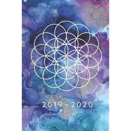 2019 - 2020 : Weekly Planner Starting May 2019 - Dec 2020 6 x 9 Dated Agenda Appointment Calendar Organizer Book Soft-Cover Flower of (Best Digital Music Distribution Service 2019)