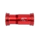 thumbnail image 1 of Toystoory Soporte inferior 24 Roscado Bloqueo Prensa Ajuste Aluminio/Aleación Ciclismo Accesorio Componentes de bicicleta para marco 386 a Ciclismo Type1 NO1, 1 of 6