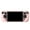 Color:Pink, variant on Protective Case for Steam Deck Game Console PC Cover Full Protection Shell with Foldable Bracket Scratchproof Skin Case