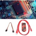 thumbnail image 2 of ZOUSSIQI PICKit2 Microchip Programmer Debugger Programmer Emulator Programming Adapter Development Tool CA919-24630, 2 of 9