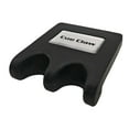 thumbnail image 1 of DYNWAVECA Pool Cue Holder Table Billiard Cue Rest for Tabletop Billiard Room Clubhouse 2 Holes, 1 of 10