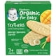 thumbnail image 1 of Snacks para Bebé Gerber Mango Banana Carrot Saludables Importadas, 1 of 4