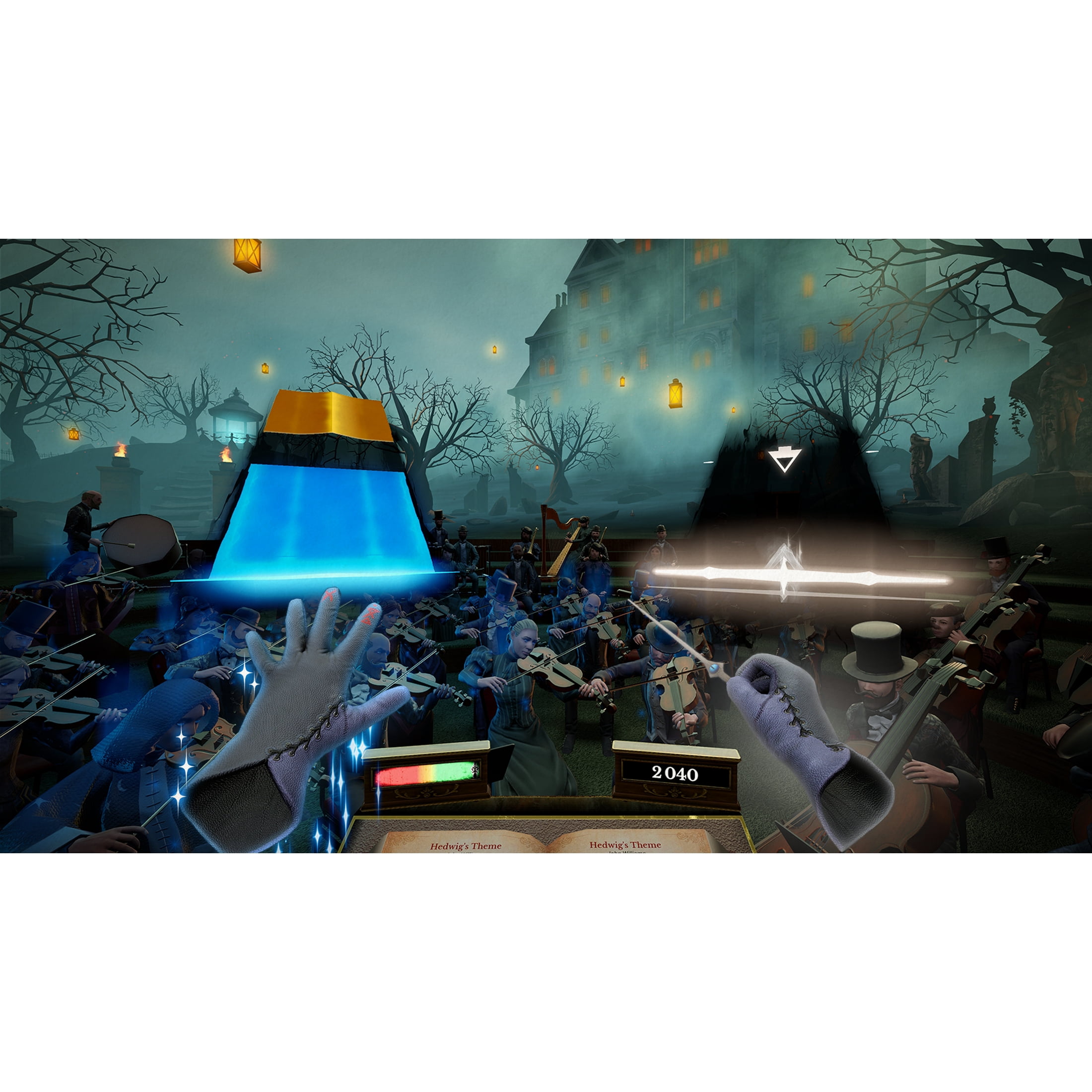 Maestro - Nintendo Switch Game