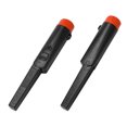 thumbnail image 2 of Amdohai Waterproof High Sensitivity Handheld Metal Detector Treasure Archaeological Gold Locator Pointer with LED Light, 2 of 8