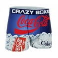 thumbnail image 4 of Coca-Cola Ice Cold Boxeurs Fous pour Hommes dans un Emballage Original-Petit (28-30), 4 of 5