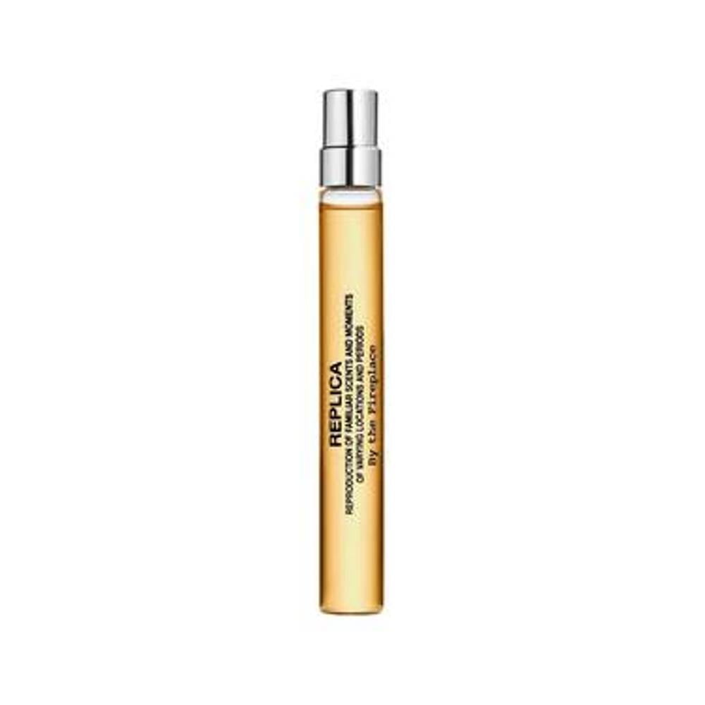 Maison Margiela Replica By the Fireplace Eau de Toilette for Men and Women - 0.34 Ounce Travel Spray