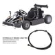 thumbnail image 3 of Manguera De Freno Hidráulico Trenzada Para Motocicleta, Línea De Freno Universal, Adaptador De 3 , 102 Cm, Resistente Al Calor, Resistente A La Intemperie Para RTK200, 3 of 7
