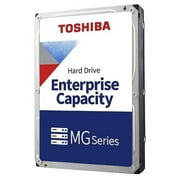 Toshiba MG08ADA400E 3.5 in. 4 TB SATA 6GB 7200 Rpm 256MiB 512E Hard Drive