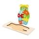 thumbnail image 5 of Juguetes de Rompecabezas de Oso, Rompecabezas de Madera para Niños, Juego de Pasaje, Preescolar Pedagógico Aprendiendo Juguetes de Animales para Prees, 5 of 9