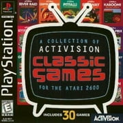 Activision Classic Games - Playstation PS1 (used)