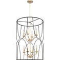 thumbnail image 3 of Landree Collection Eight-Light Foyer, 3 of 5