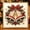 Christmas-I, variant on DIY Christmas Pearl Diamond Art Painting Kit, 7.87in Christmas Pearl Beads Art Craft for Adults & Beginners, Xmas Diamond Dots Beads Painting for Home Wall Decor