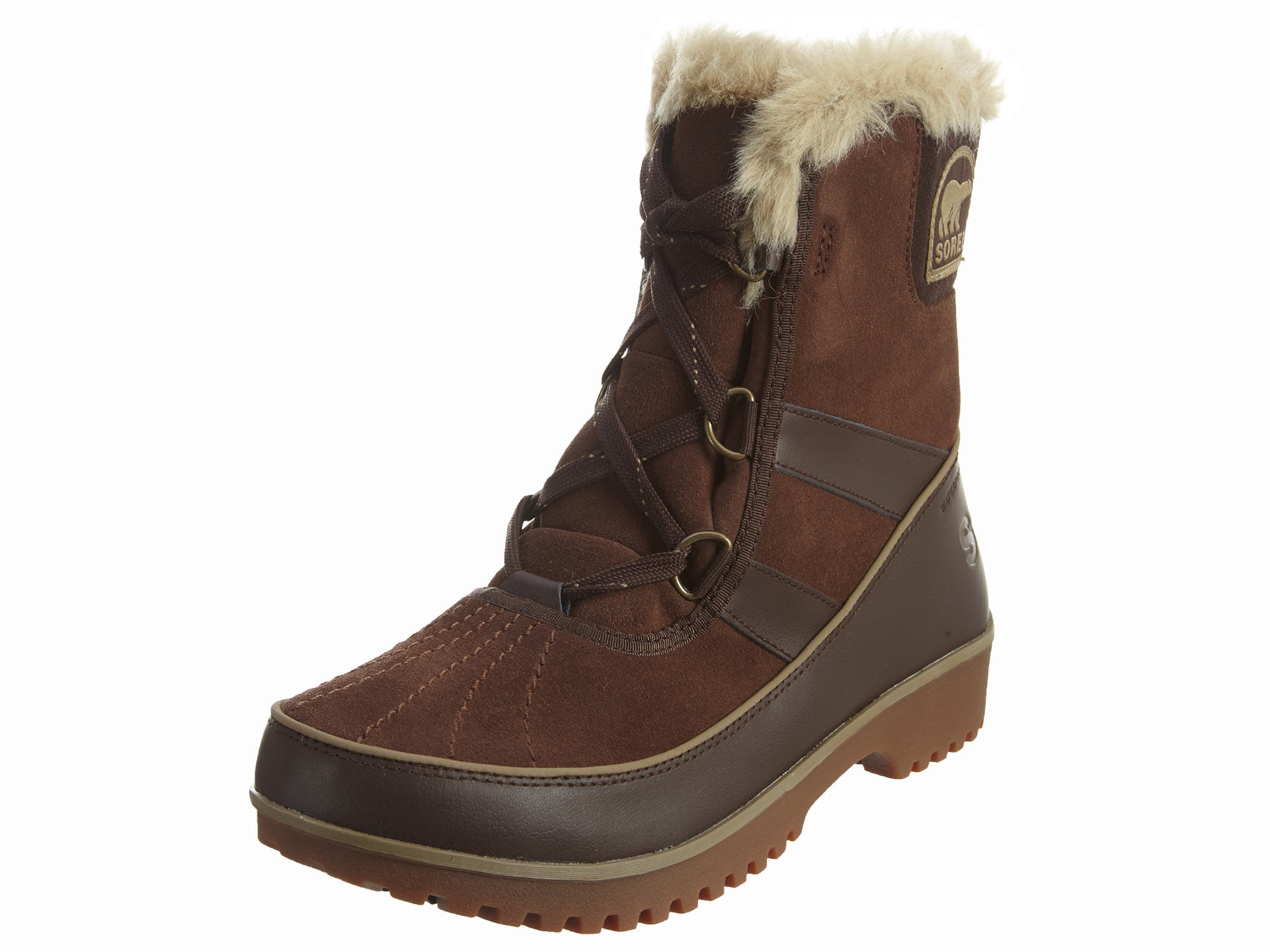 sorel women's tivoli ii 100g waterproof winter boots